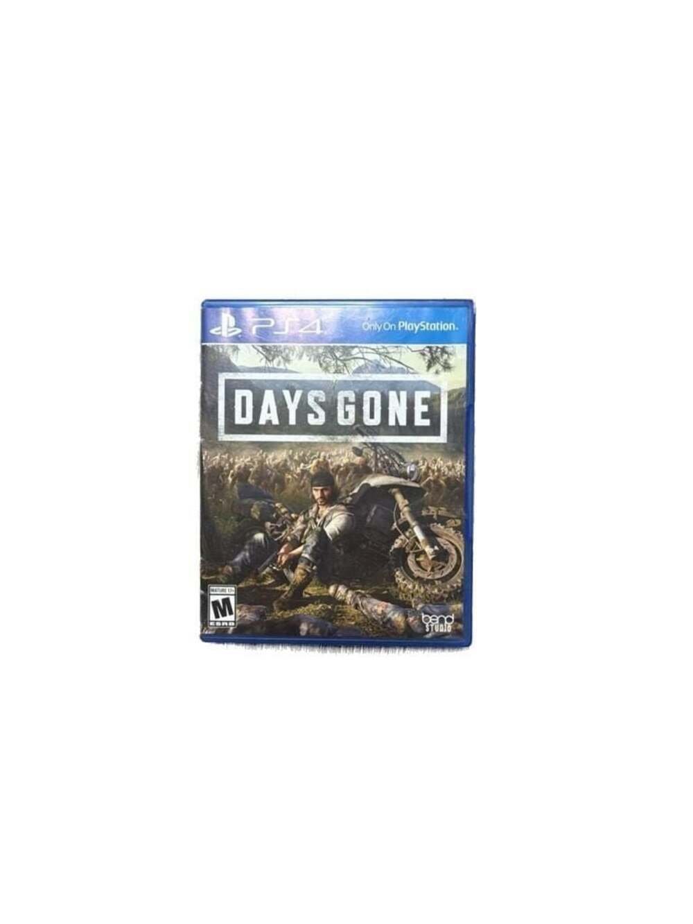 Days Gone for PlayStation 4